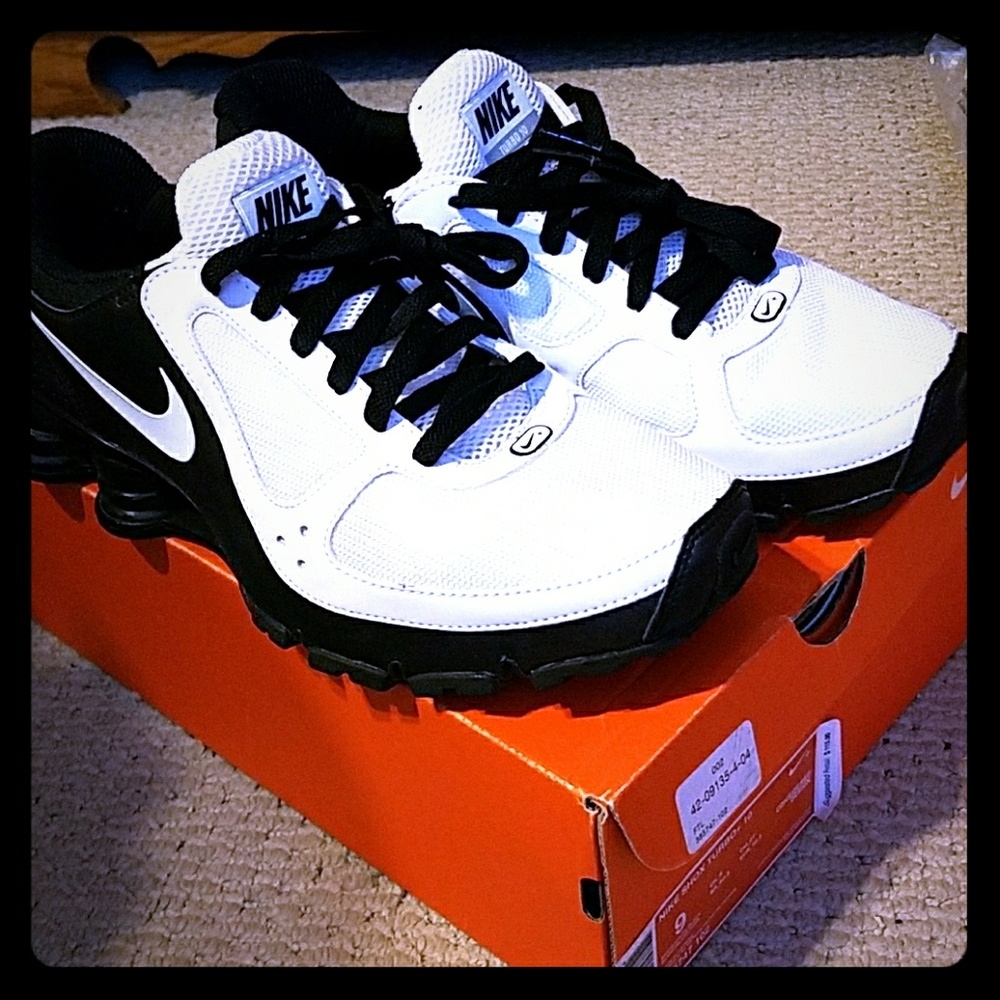 Nike Shox Turbo+ 10