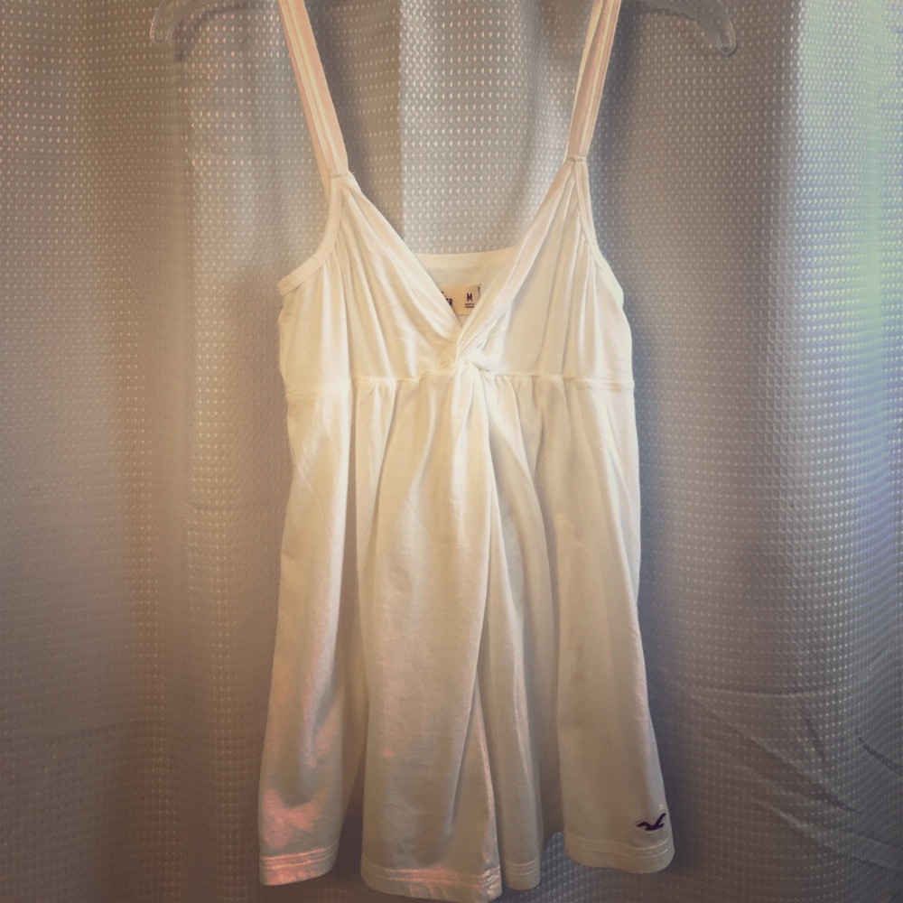 knot front tank