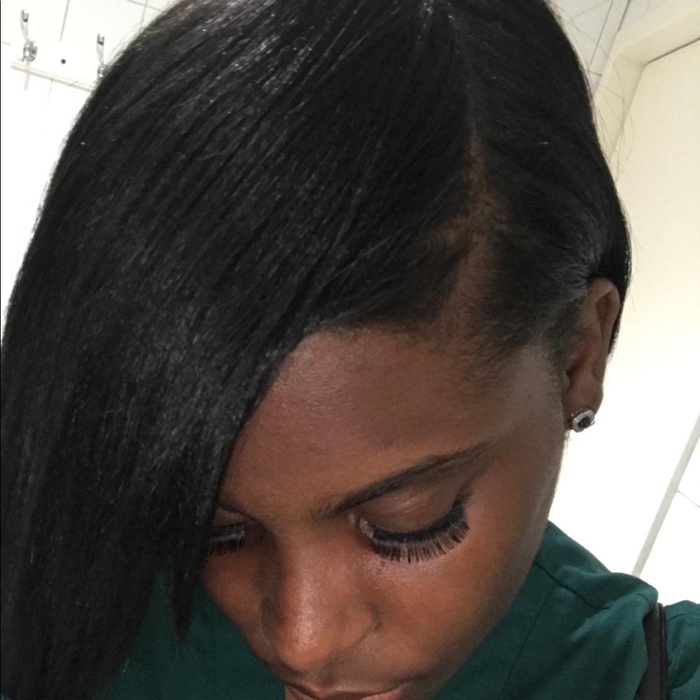 Meet your Posher, Chrystal