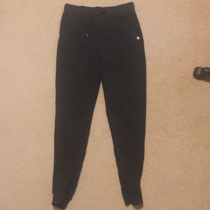 Akademiks jogger, black, medium