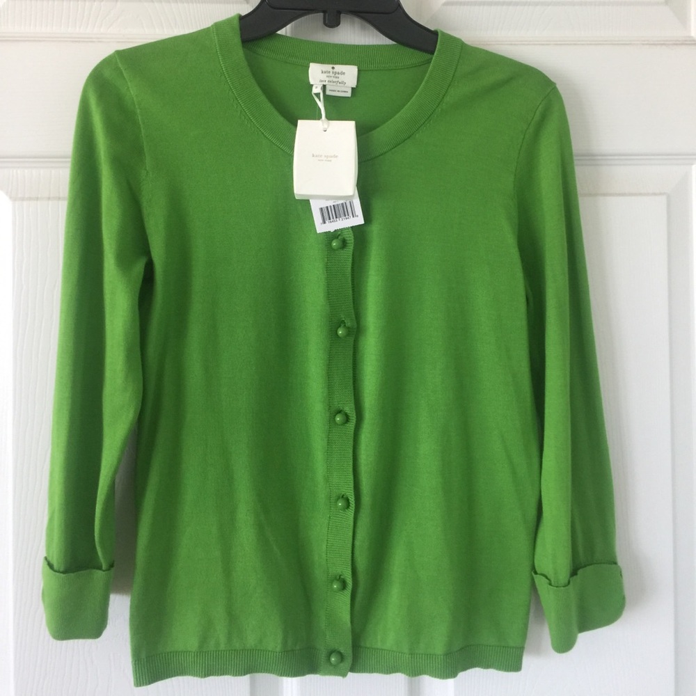 NWT Kate Spade Cardigan