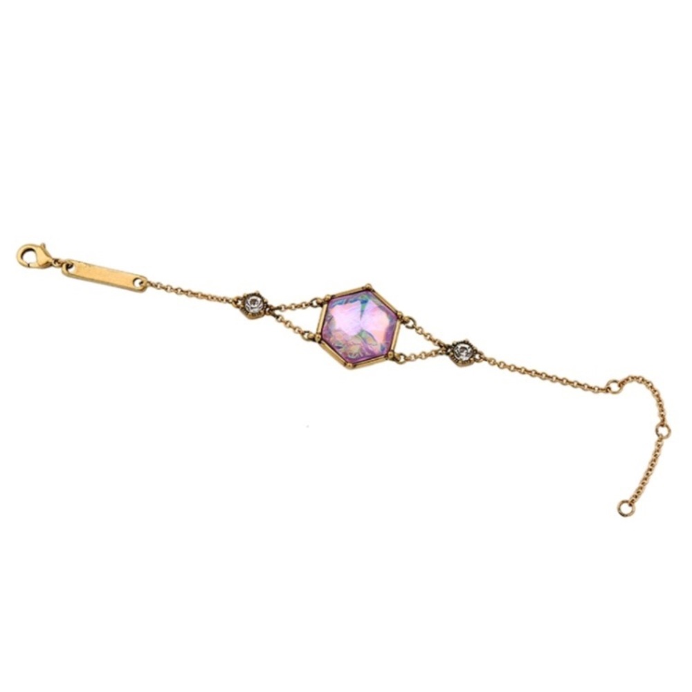 Boho Geometric Bracelet - Picture 2 of 8