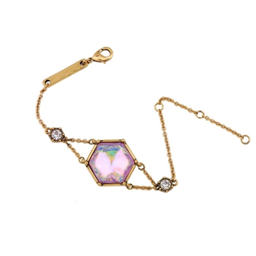 Boho Geometric Bracelet - Picture 3 of 8