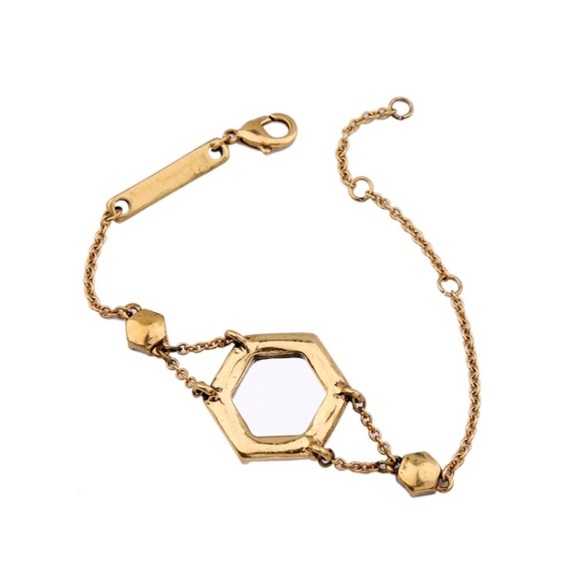 Boho Geometric Bracelet - Picture 4 of 8