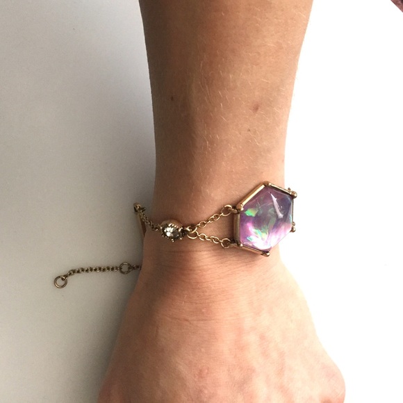 Boho Geometric Bracelet - Picture 7 of 8