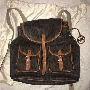 Michael Kors Backpack