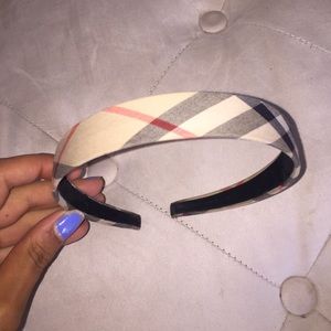 Burberry Headband