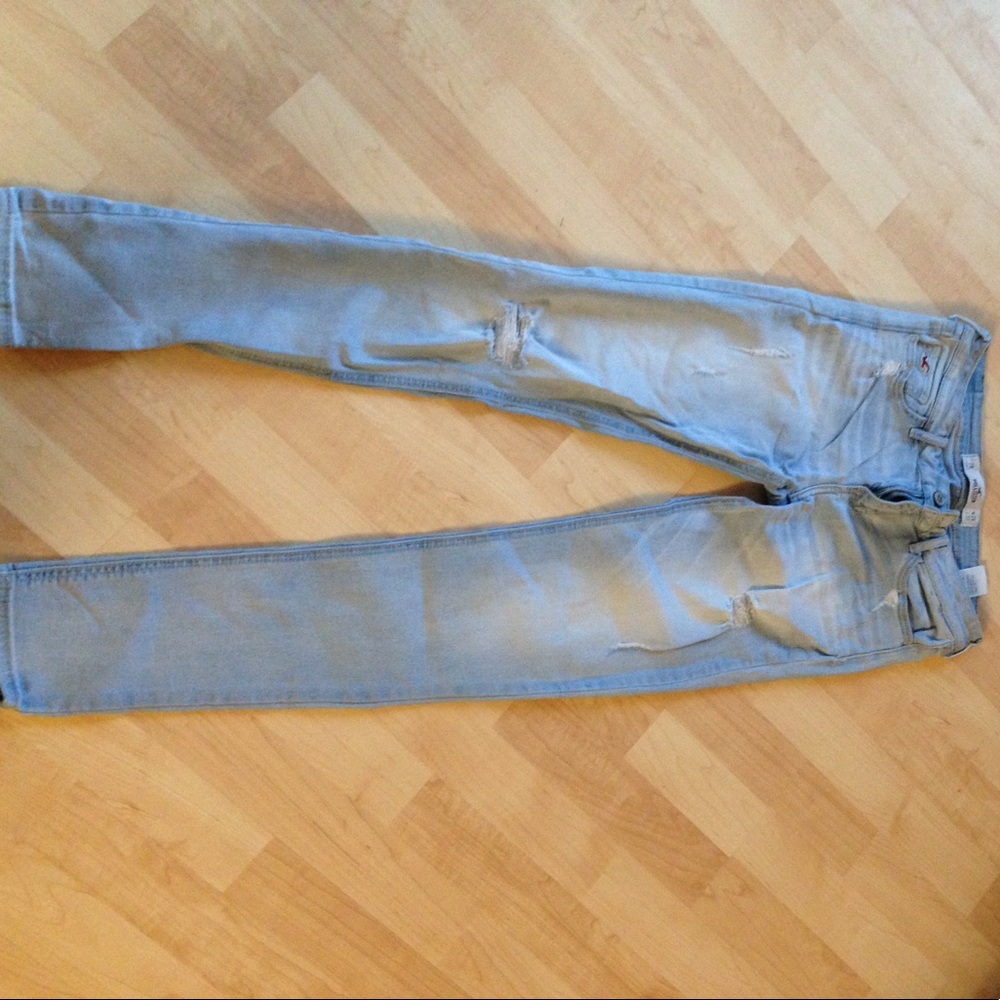 Hollister jeans