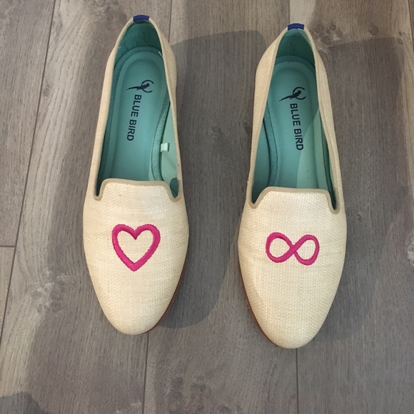 Blue bird loafers - Picture 1 of 4