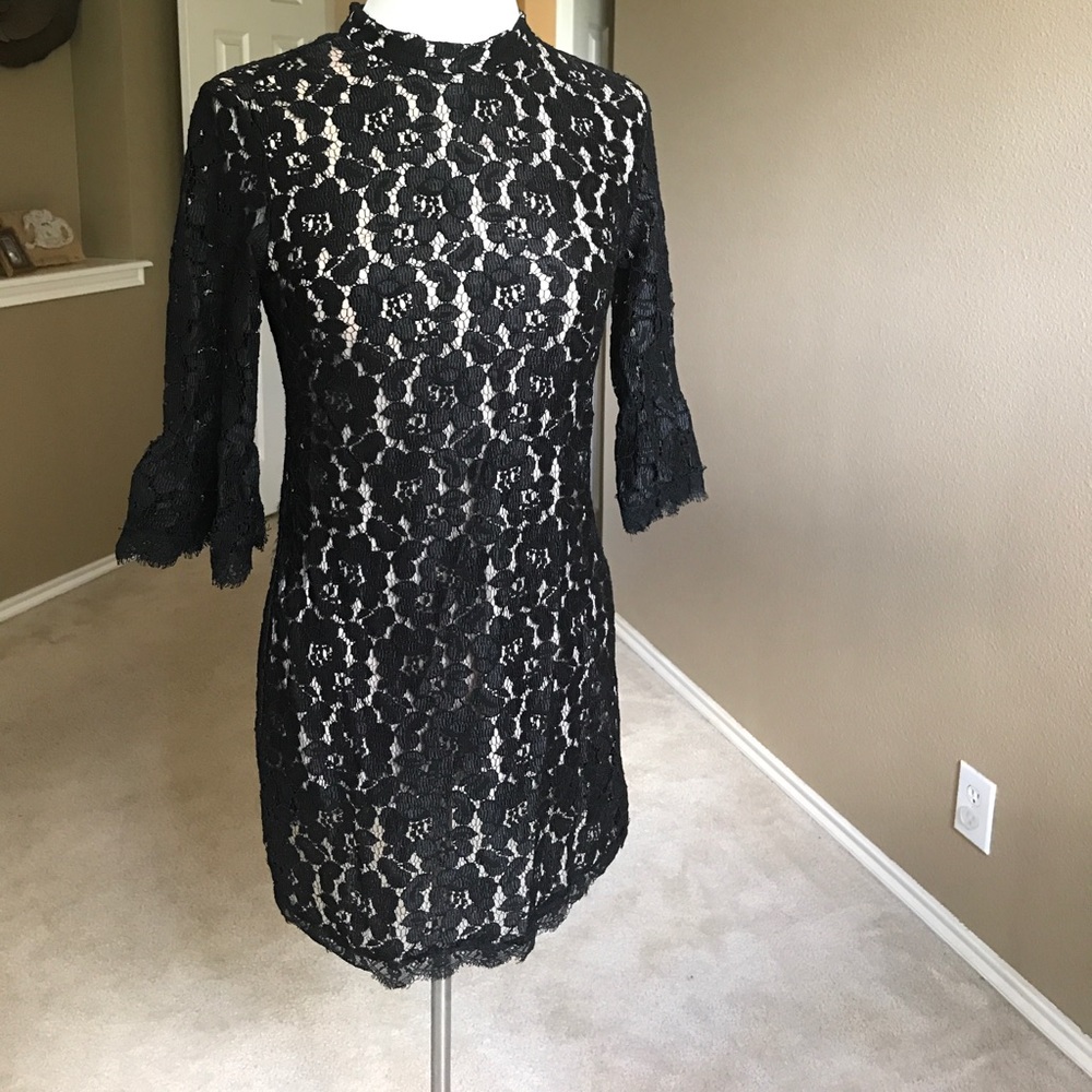 Mini dress