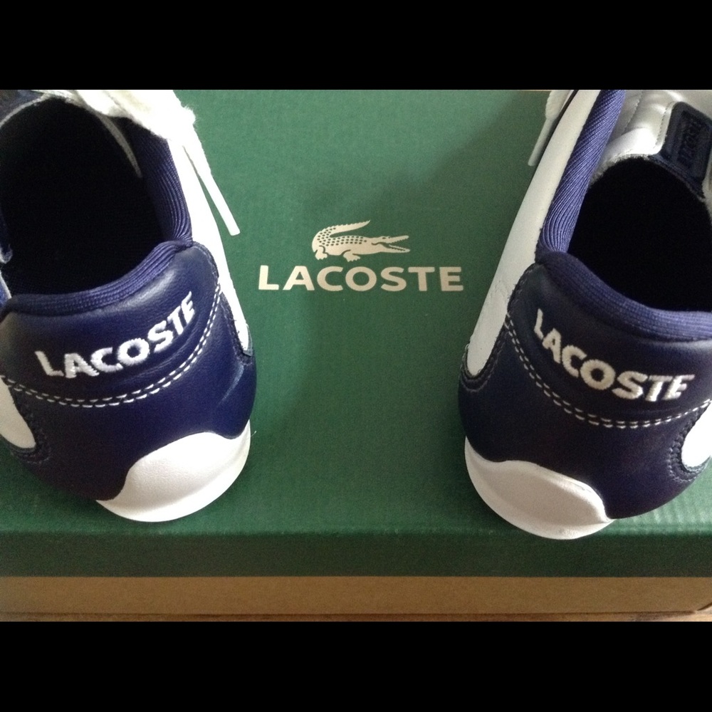 ⚡️️FLASH SALE $10 OFF⚡️ 👟🐊 LACOSTE