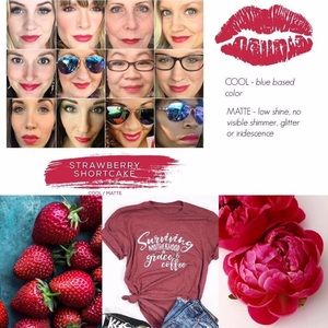Strawberry Shortcake LipSense