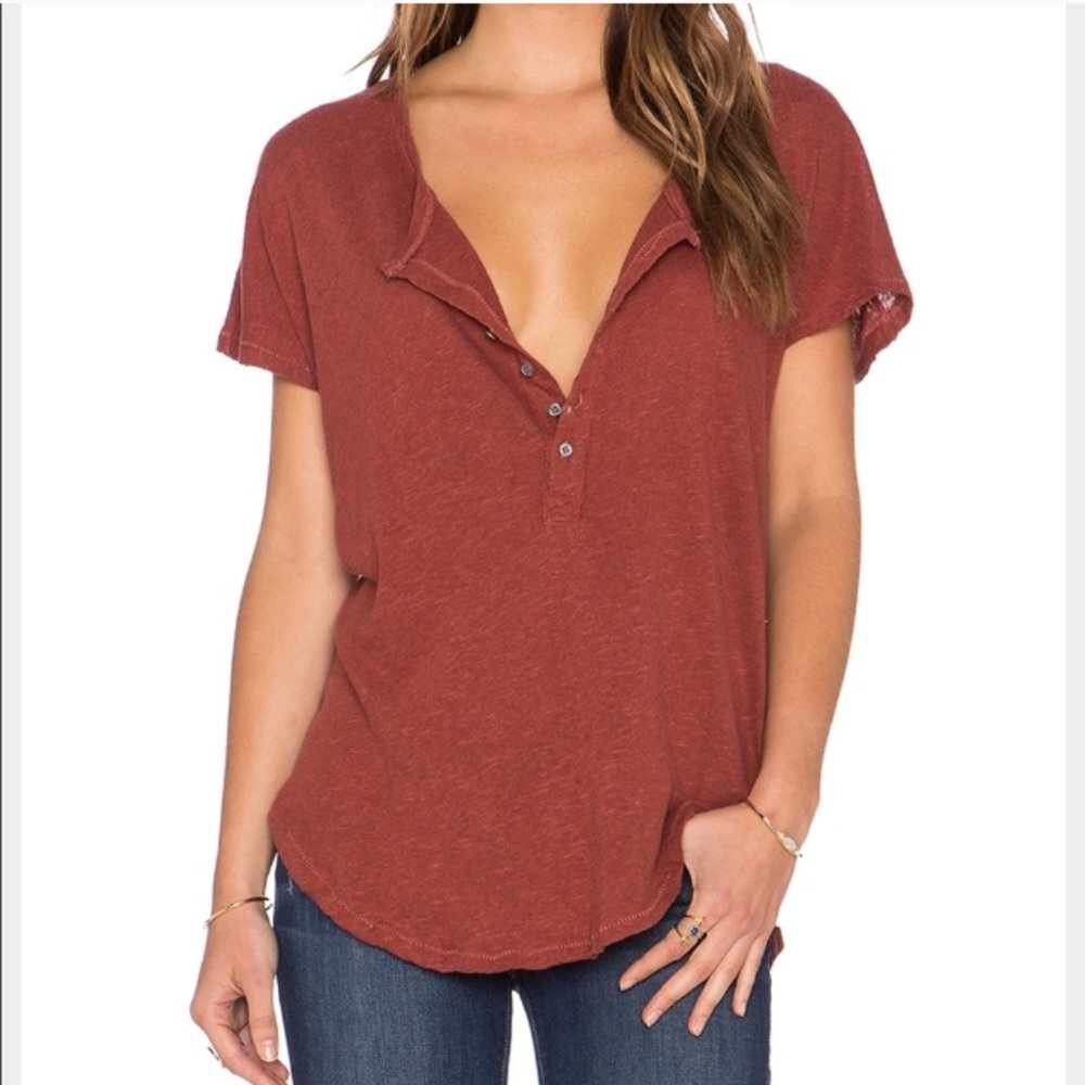 Free People Shirt