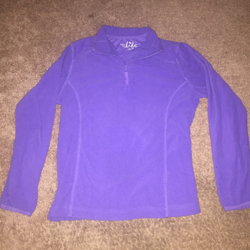 Cute Half Zip