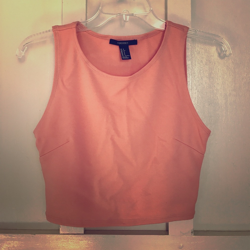 Size small crop top