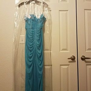 Brand new; Never worn; No longer needed.