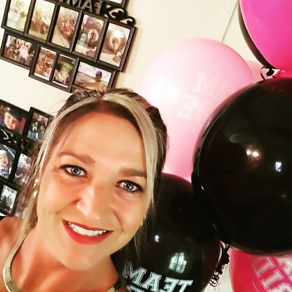 Meet your Posher, Christina