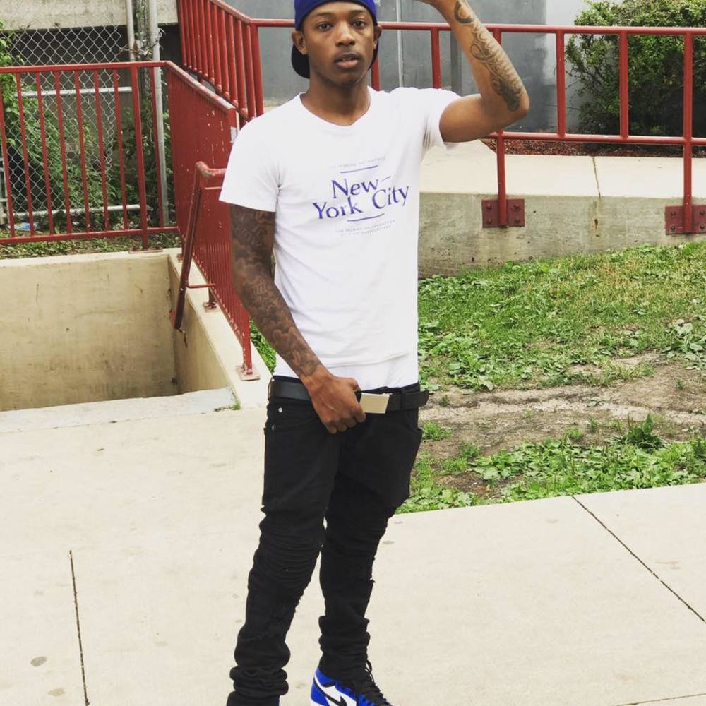 Meet your Posher, Ty