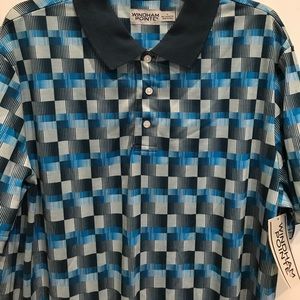 In the Blues Polo