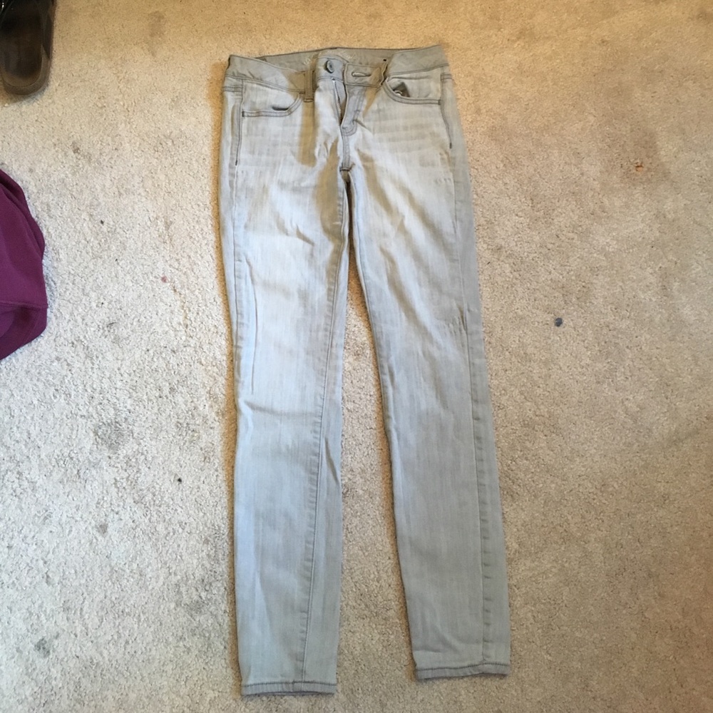 American Eagle SuperStretch Jeans