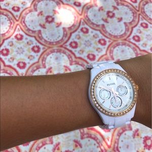 NO BATTERY Fossil Watch