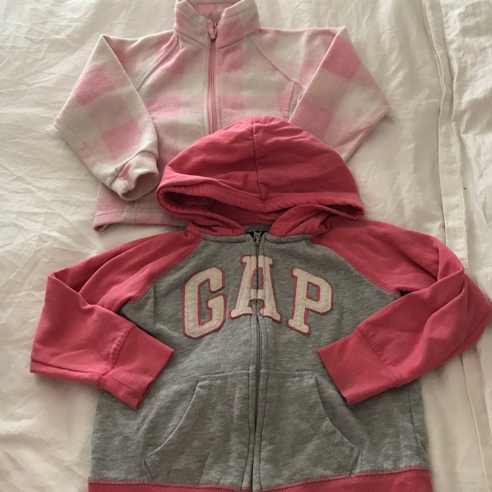 Sweatshirt bundle girls size 6