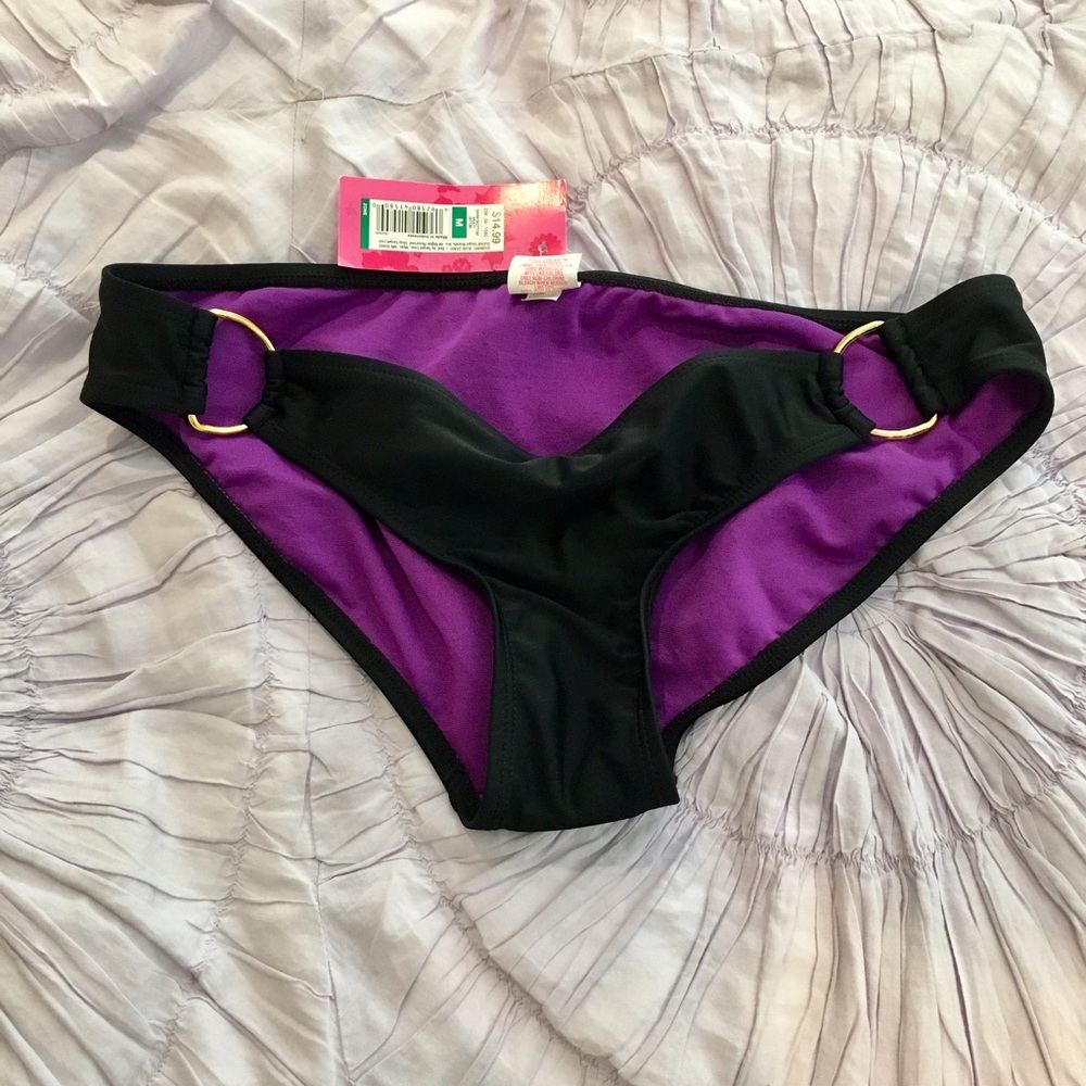 NWT Xhilaration Swim Suit Bottom