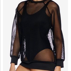 Black Milk The Caught Sweater