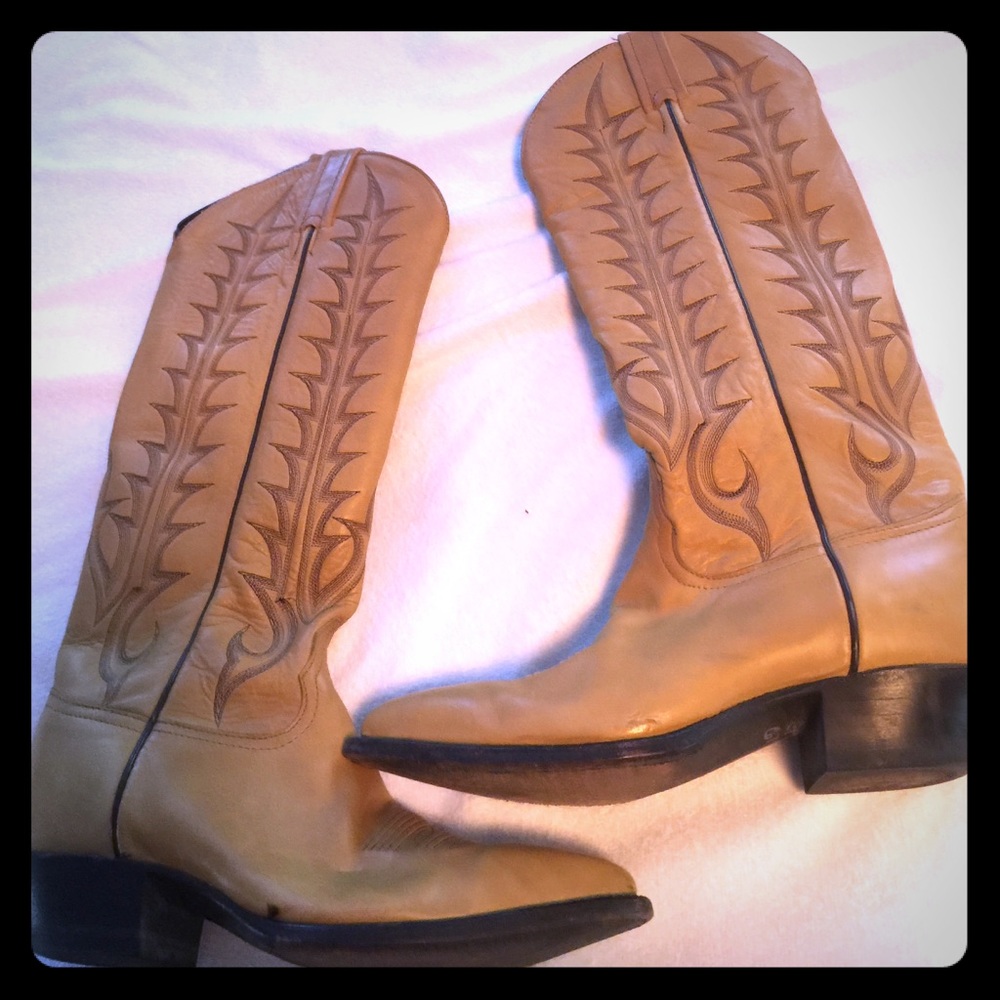 Tony Lama boots