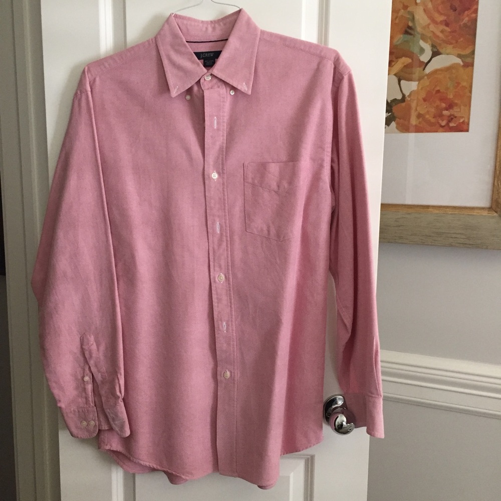 Size small men's JCrew dress shirt