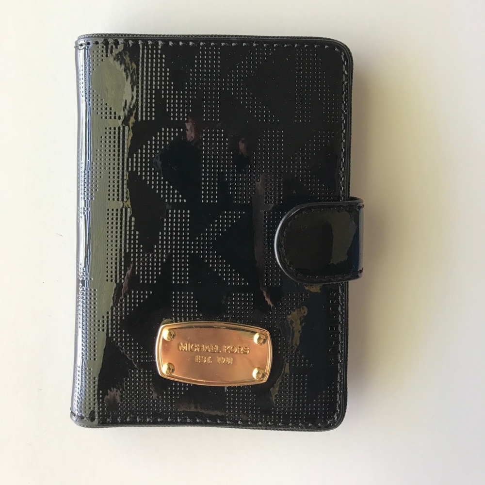 Michael Kors Passport Case