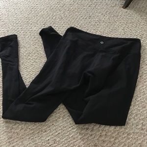 Size 8 Lululemon leggings