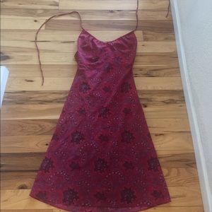 Express summer dress