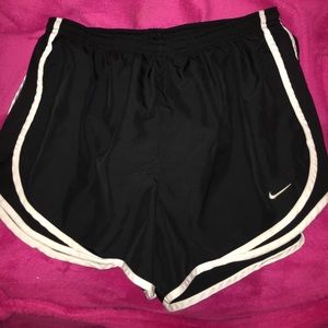 Nike tempo shorts