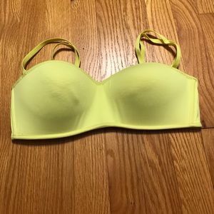 Pink by Victoria's Secret multi way bandeau