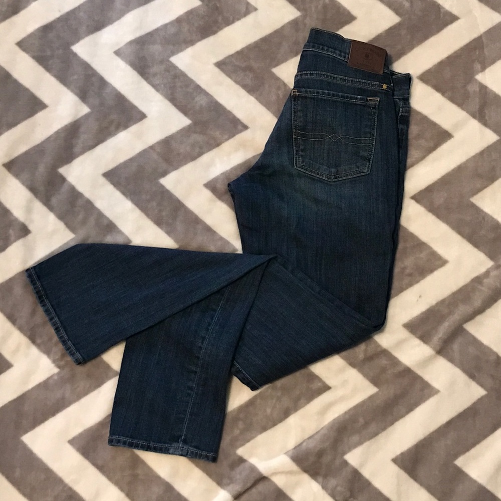 ⬇️PRICE DROP⬇️ LuckyBrand "Sweet'nStraight" Jeans