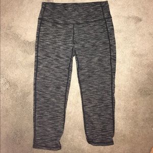 Athleta crop leggings