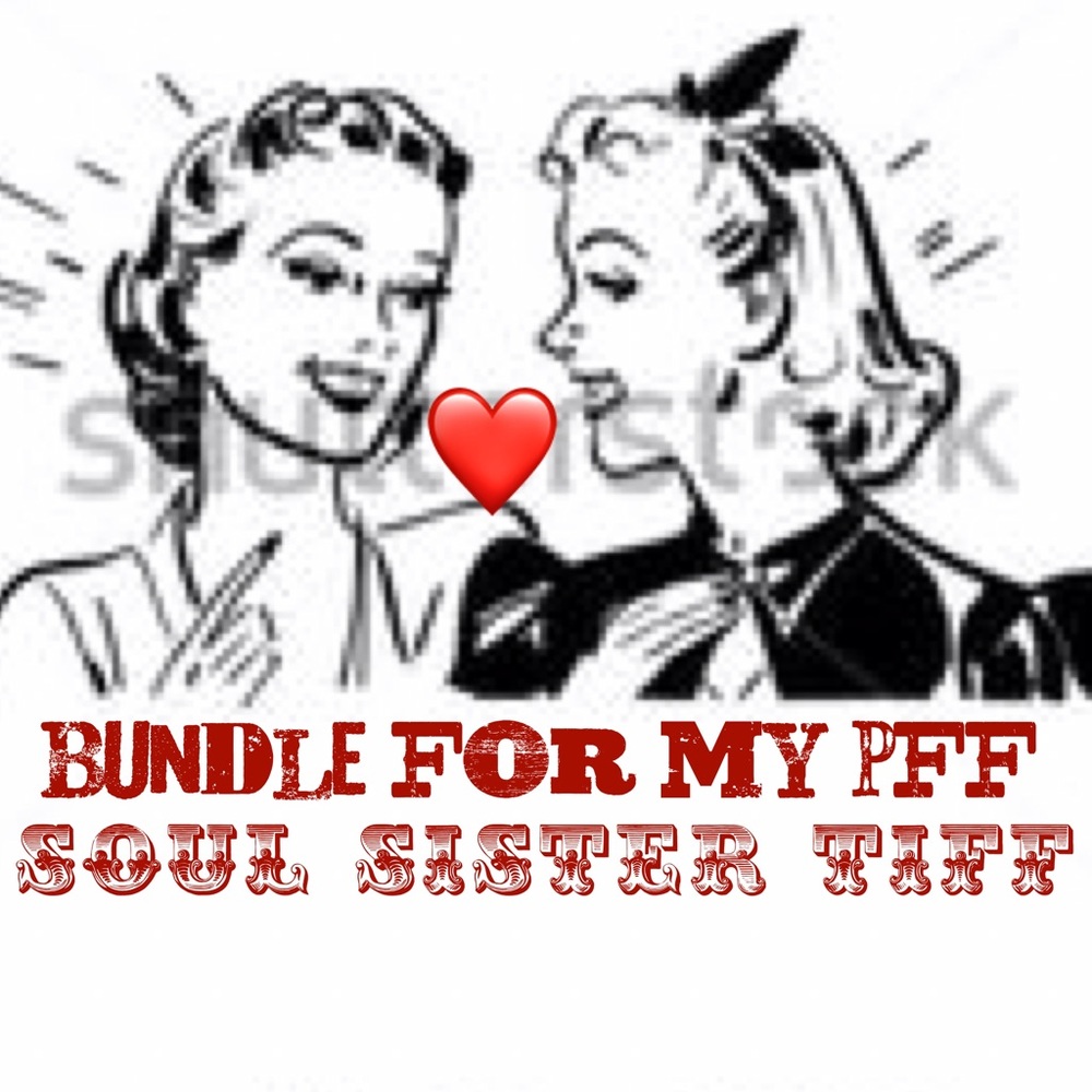 💝 Bundle for my sis &  PFF 💝