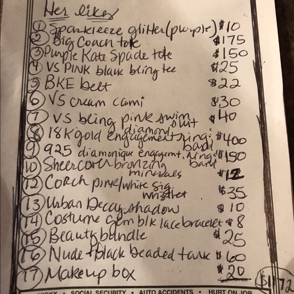 π Bundle for my sis & PFF π - Picture 4 of 5