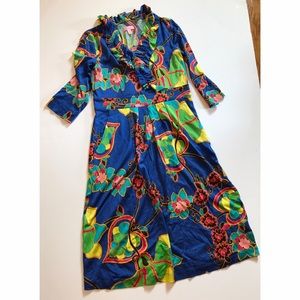 Lilly Pulitzer blue dress