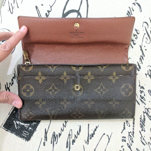 LV wallet - Picture 2 of 7