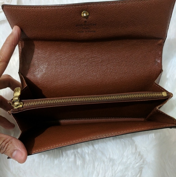 LV wallet - Picture 5 of 7