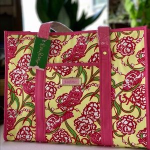 NWT 🌸Lilly Pulitzer🌸The Original Tote Bag