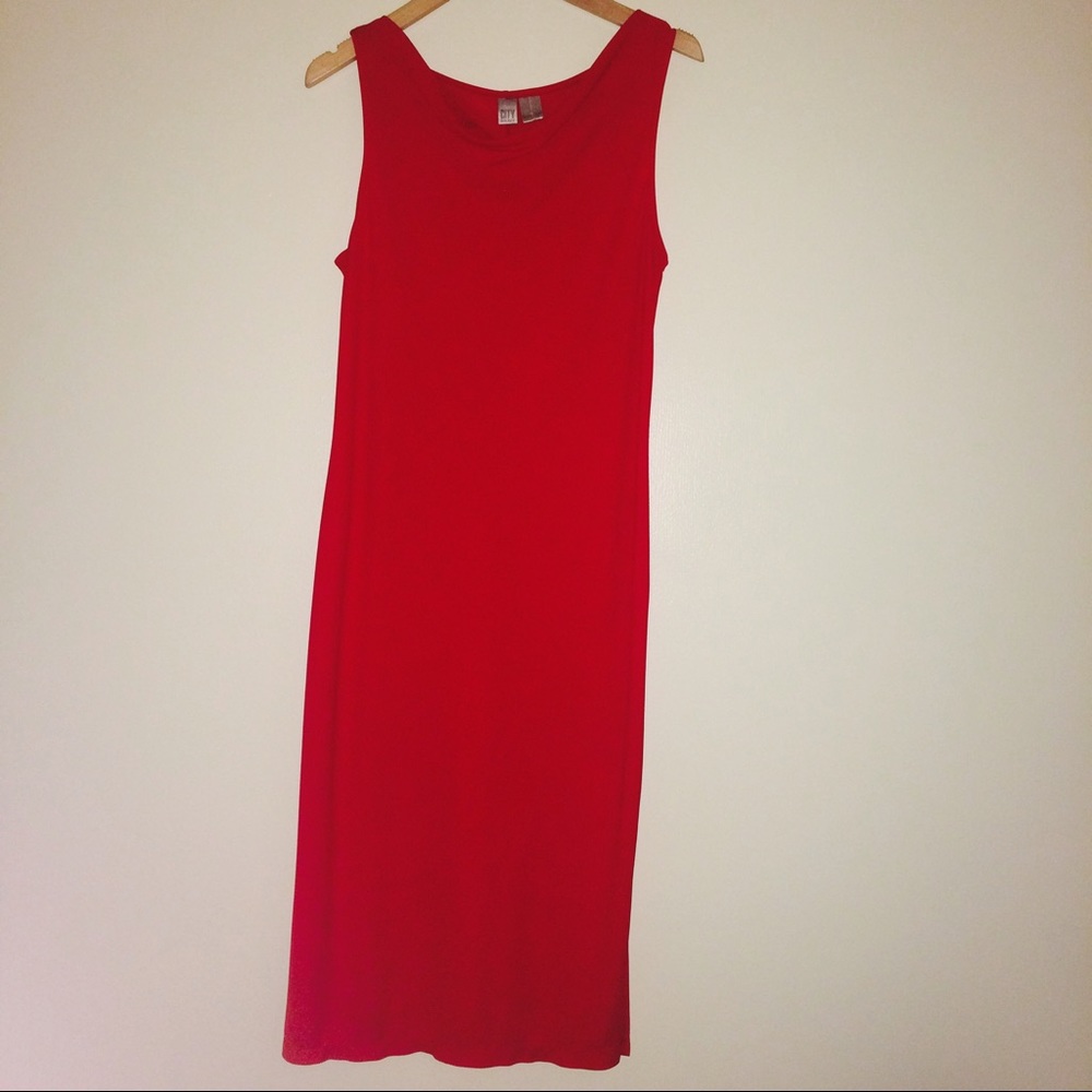 DKNY City Dress