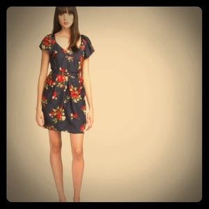 Juicy Couture Strawberry Summer Dress Sz 4