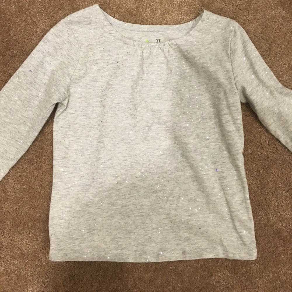 Toddler shirt