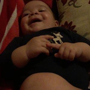 Meet your Posher, Carmelo