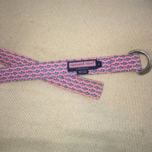 Vineyard Vines Belt