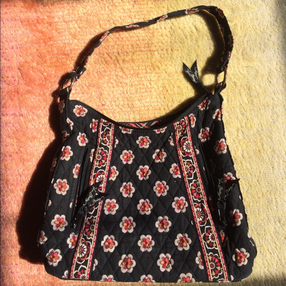 Floral Vera Bradley bag