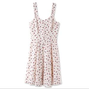 Disney x Lauren Conrad Minnie Mouse Skater Dress